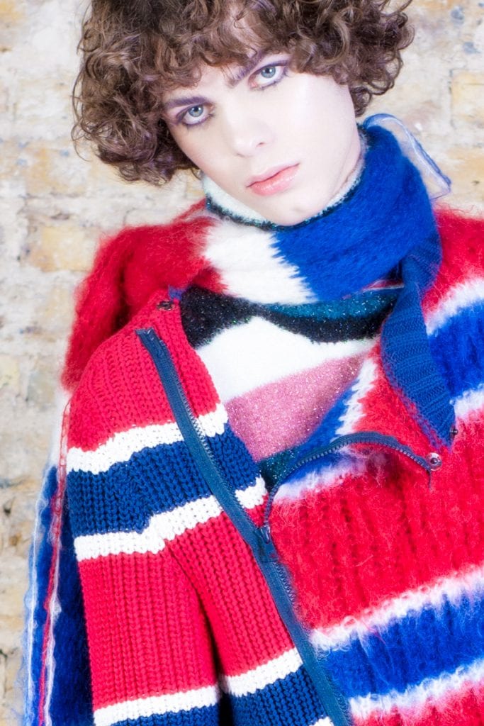 KA WA KEY FW21 KA WA KEY FW21 Vanity Teen 虚荣青年 Lifestyle & new faces magazine