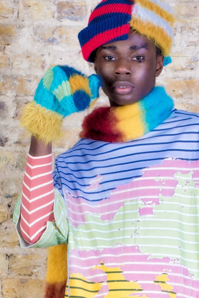 KA WA KEY FW21 KA WA KEY FW21 Vanity Teen 虚荣青年 Lifestyle & new faces magazine