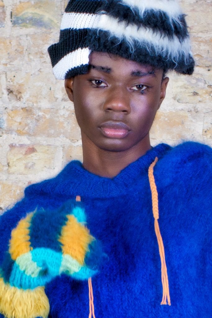 KA WA KEY FW21 KA WA KEY FW21 Vanity Teen 虚荣青年 Lifestyle & new faces magazine