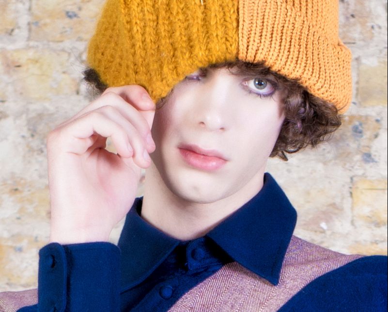 KA WA KEY FW21 KA WA KEY FW21 Vanity Teen 虚荣青年 Lifestyle & new faces magazine