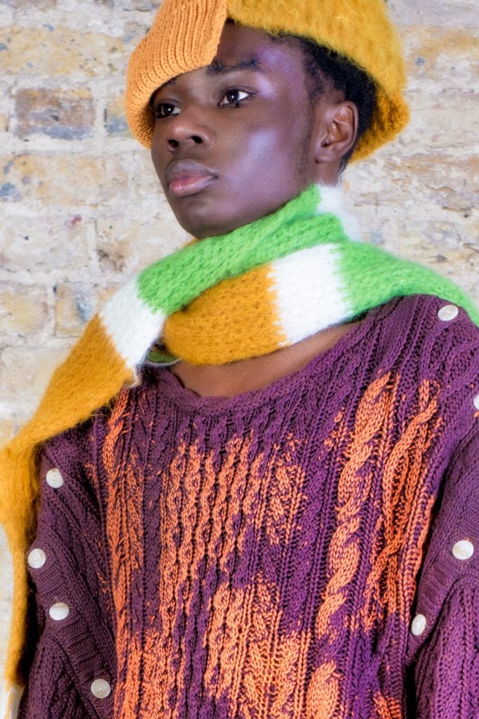 KA WA KEY FW21 KA WA KEY FW21 Vanity Teen 虚荣青年 Lifestyle & new faces magazine