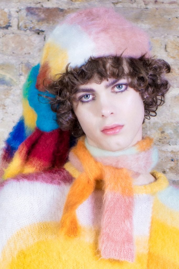 KA WA KEY FW21 KA WA KEY FW21 Vanity Teen 虚荣青年 Lifestyle & new faces magazine