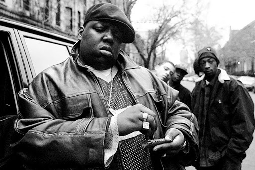 Netflix is releasing a documentary about The Notorious B.I.G. and we can't hide the emotion Netflix is releasing a documentary about The Notorious B.I.G. and we can't hide the emotion Vanity Teen 虚荣青年