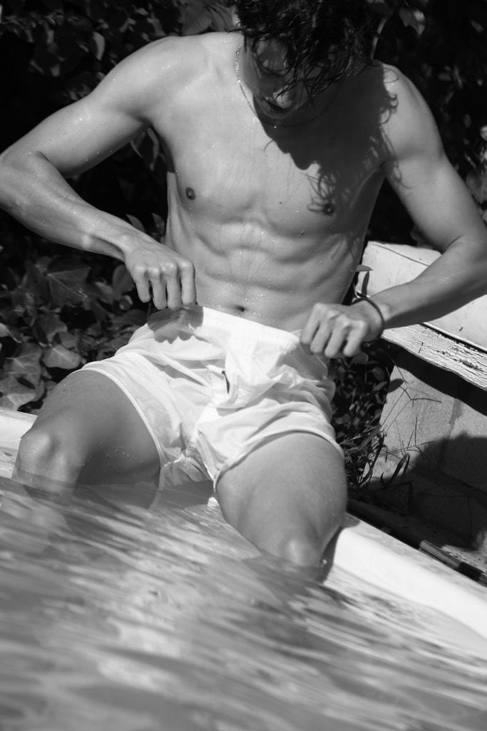 Juani Zalazar by Pablo Pamucio Juani Zalazar by Pablo Pamucio Vanity Teen 虚荣青年 Lifestyle & new faces magazine