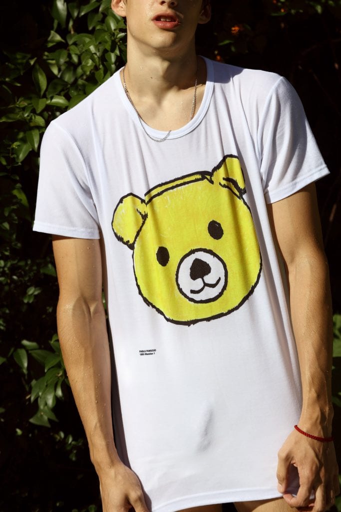 Juani Zalazar by Pablo Pamucio Juani Zalazar by Pablo Pamucio Vanity Teen 虚荣青年 Lifestyle & new faces magazine