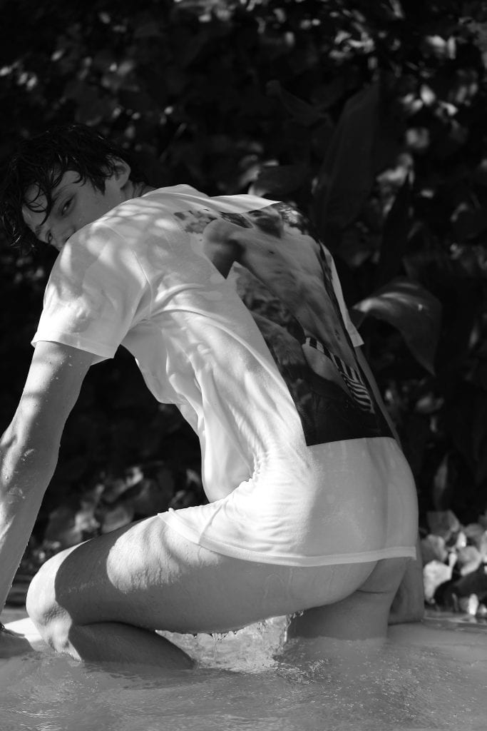 Juani Zalazar by Pablo Pamucio Juani Zalazar by Pablo Pamucio Vanity Teen 虚荣青年 Lifestyle & new faces magazine