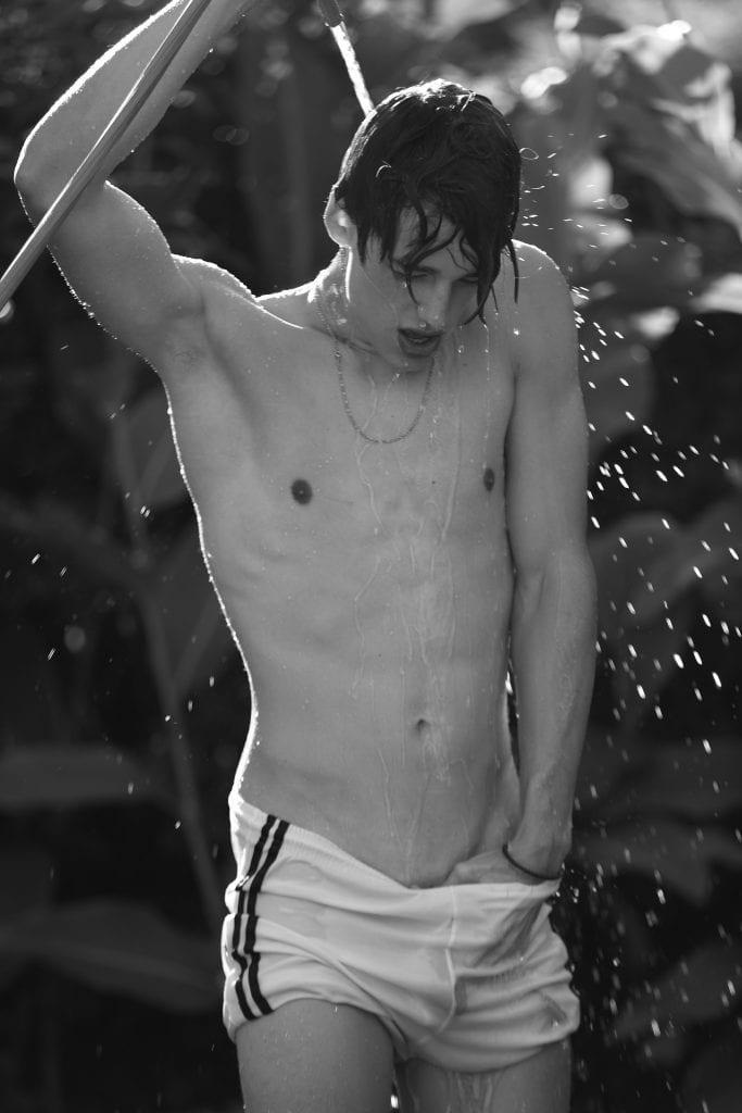 Juani Zalazar by Pablo Pamucio Juani Zalazar by Pablo Pamucio Vanity Teen 虚荣青年 Lifestyle & new faces magazine