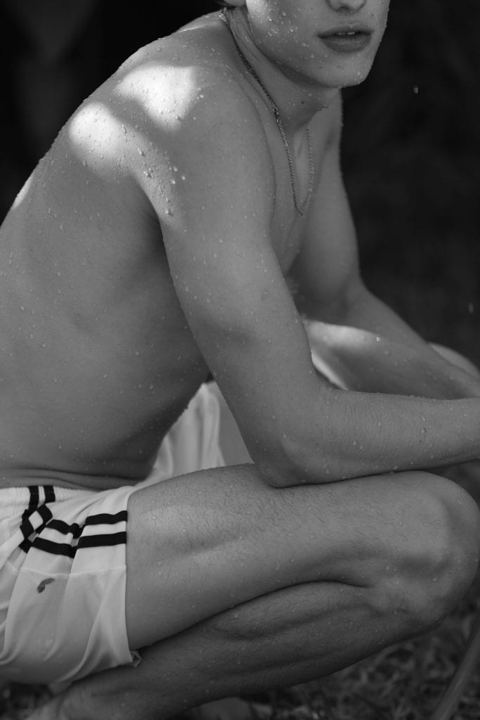 Juani Zalazar by Pablo Pamucio Juani Zalazar by Pablo Pamucio Vanity Teen 虚荣青年 Lifestyle & new faces magazine