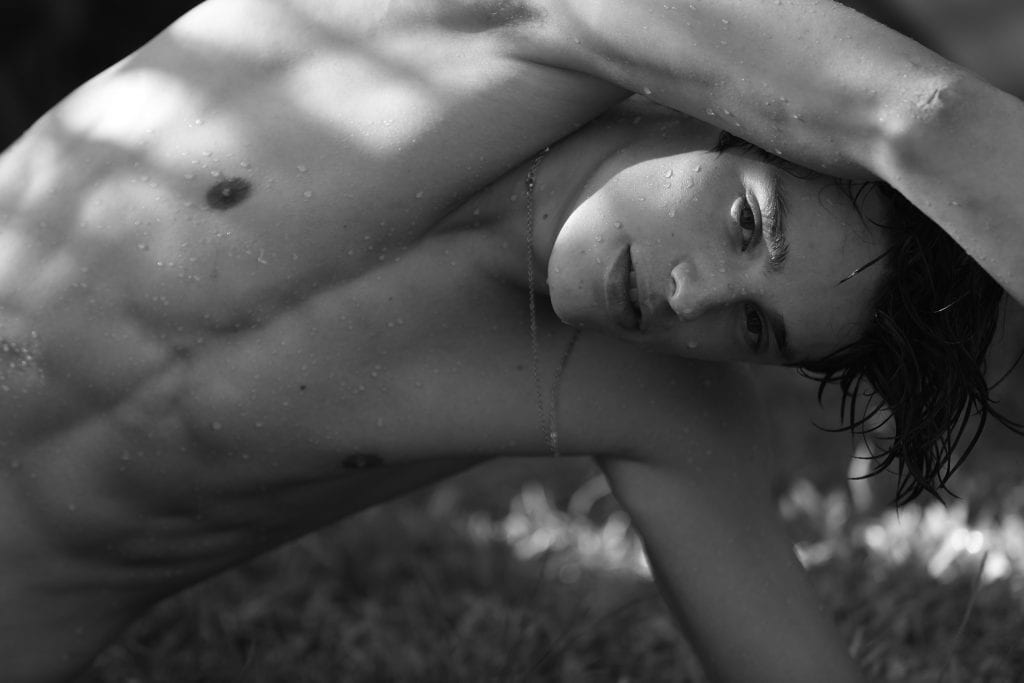 Juani Zalazar by Pablo Pamucio Juani Zalazar by Pablo Pamucio Vanity Teen 虚荣青年 Lifestyle & new faces magazine