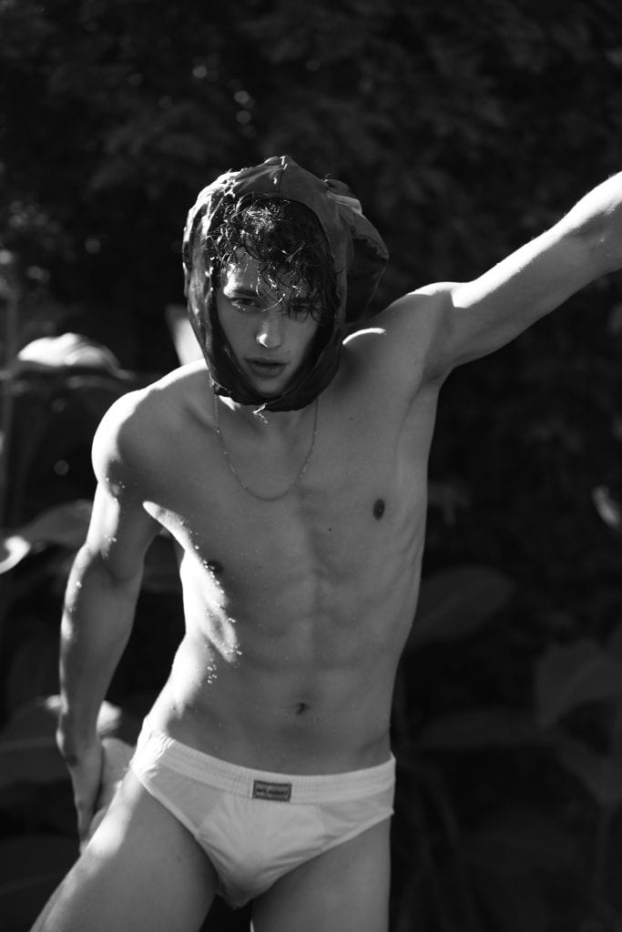 Juani Zalazar by Pablo Pamucio Juani Zalazar by Pablo Pamucio Vanity Teen 虚荣青年 Lifestyle & new faces magazine