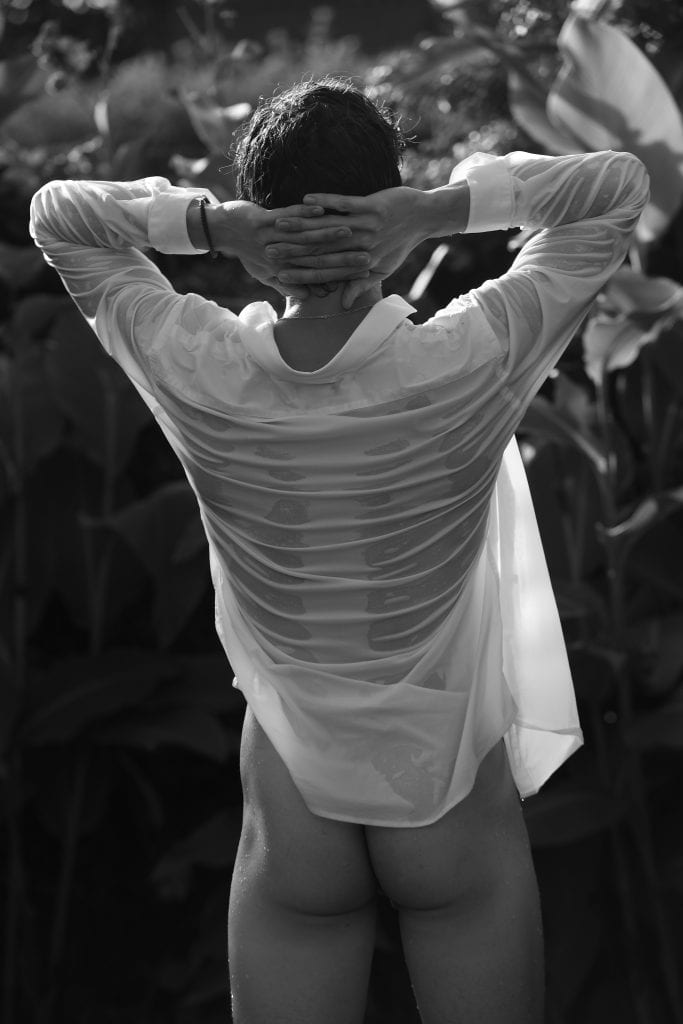 Juani Zalazar by Pablo Pamucio Juani Zalazar by Pablo Pamucio Vanity Teen 虚荣青年 Lifestyle & new faces magazine