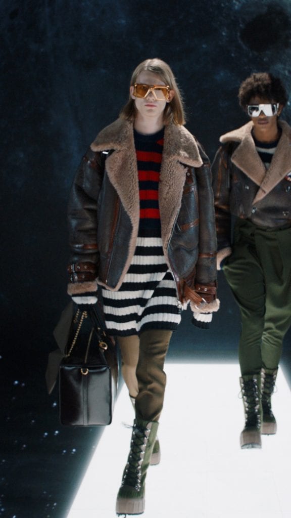 Balmain FW21 Women's & Men's Show Balmain FW21 Women's & Men's Show Vanity Teen 虚荣青年 Lifestyle & new faces magazine