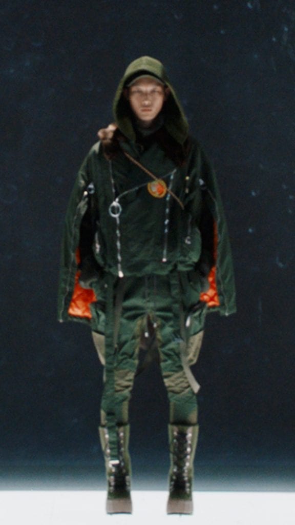 Balmain FW21 Women's & Men's Show Balmain FW21 Women's & Men's Show Vanity Teen 虚荣青年 Lifestyle & new faces magazine