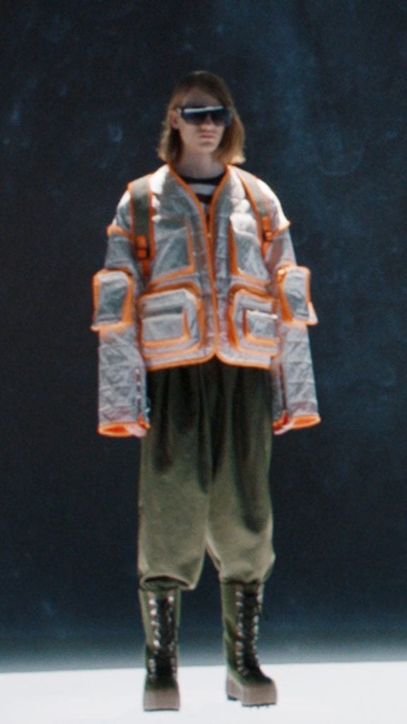 Balmain FW21 Women's & Men's Show Balmain FW21 Women's & Men's Show Vanity Teen 虚荣青年 Lifestyle & new faces magazine