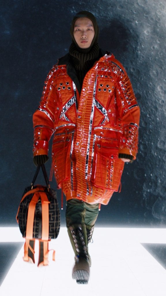 Balmain FW21 Women's & Men's Show Balmain FW21 Women's & Men's Show Vanity Teen 虚荣青年 Lifestyle & new faces magazine