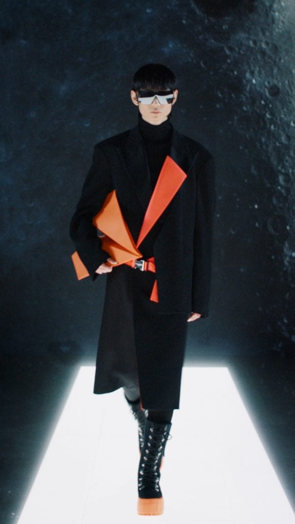 Balmain FW21 Women's & Men's Show Balmain FW21 Women's & Men's Show Vanity Teen 虚荣青年 Lifestyle & new faces magazine