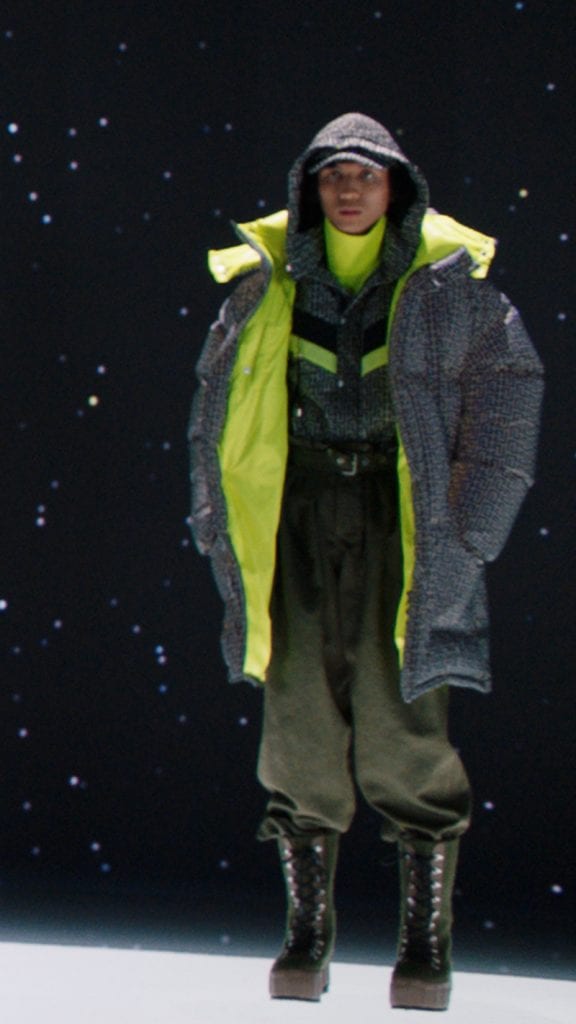 Balmain FW21 Women's & Men's Show Balmain FW21 Women's & Men's Show Vanity Teen 虚荣青年 Lifestyle & new faces magazine