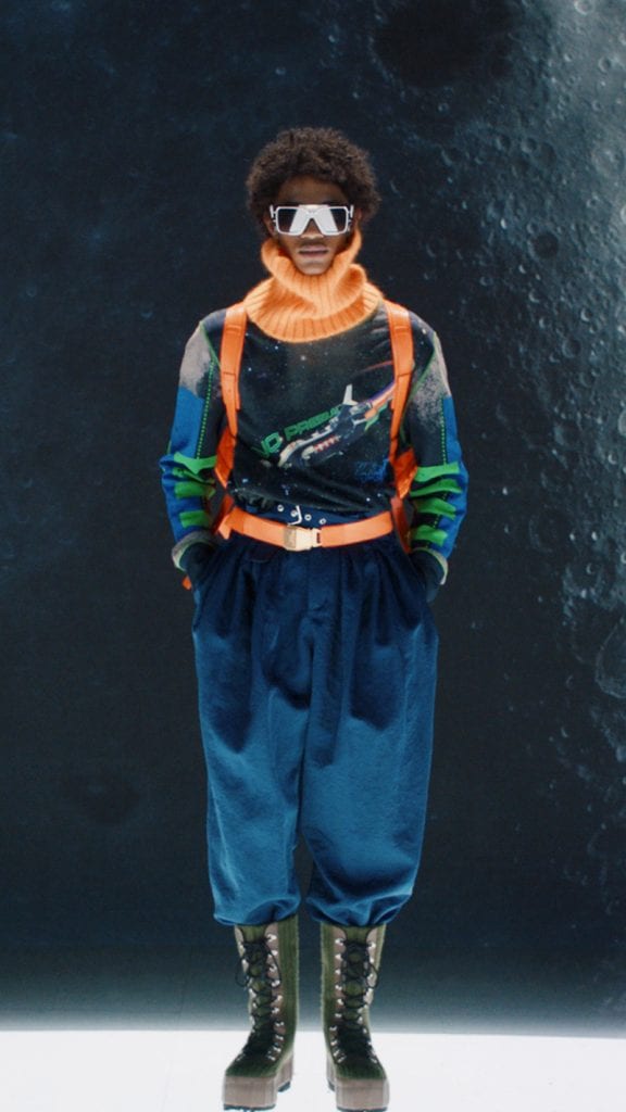 Balmain FW21 Women's & Men's Show Balmain FW21 Women's & Men's Show Vanity Teen 虚荣青年 Lifestyle & new faces magazine