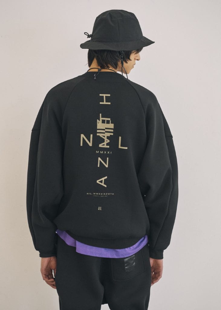 NILøS FW21 NILøS FW21 Vanity Teen 虚荣青年 Lifestyle & new faces magazine