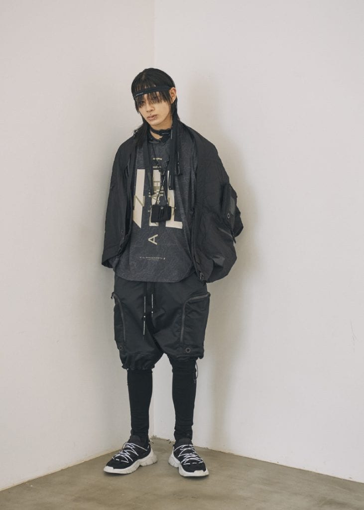 NILøS FW21 NILøS FW21 Vanity Teen 虚荣青年 Lifestyle & new faces magazine