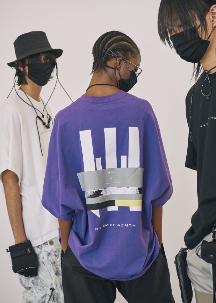 NILøS FW21 NILøS FW21 Vanity Teen 虚荣青年 Lifestyle & new faces magazine