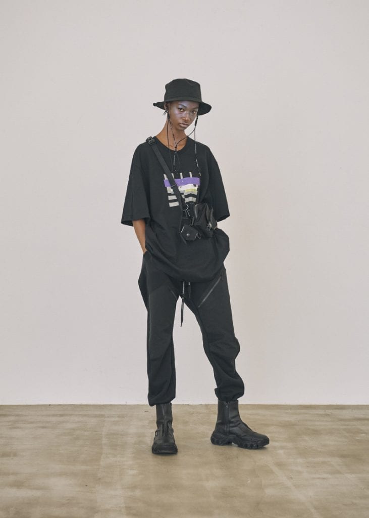 NILøS FW21 NILøS FW21 Vanity Teen 虚荣青年 Lifestyle & new faces magazine