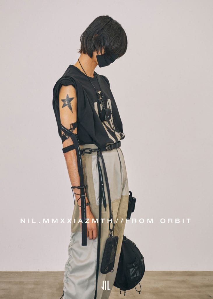 NILøS FW21 NILøS FW21 Vanity Teen 虚荣青年 Lifestyle & new faces magazine