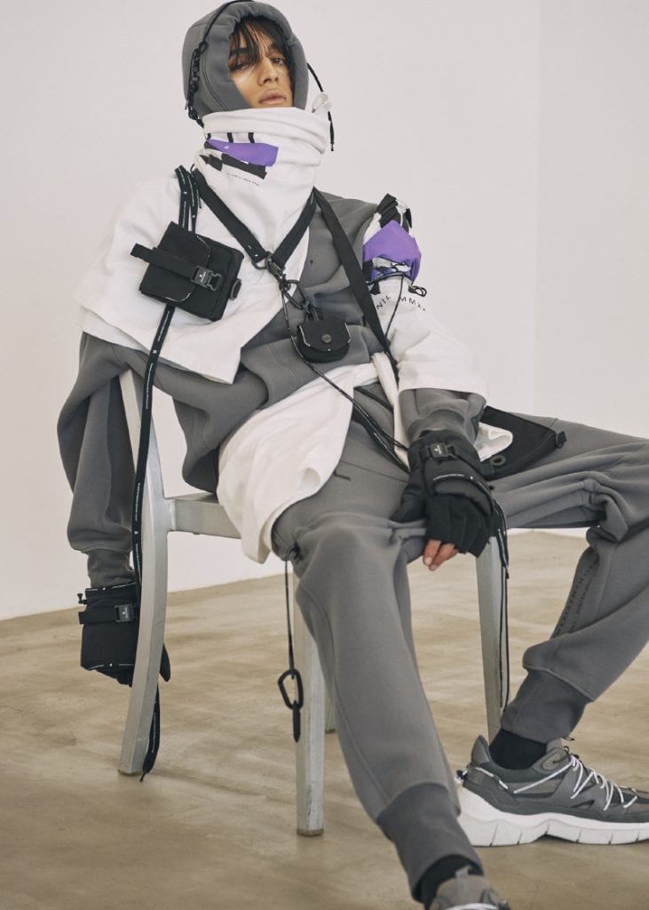 NILøS FW21 NILøS FW21 Vanity Teen 虚荣青年 Lifestyle & new faces magazine