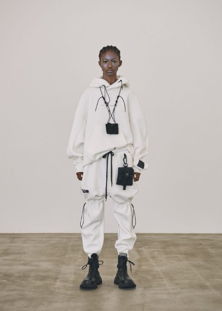 NILøS FW21 NILøS FW21 Vanity Teen 虚荣青年 Lifestyle & new faces magazine