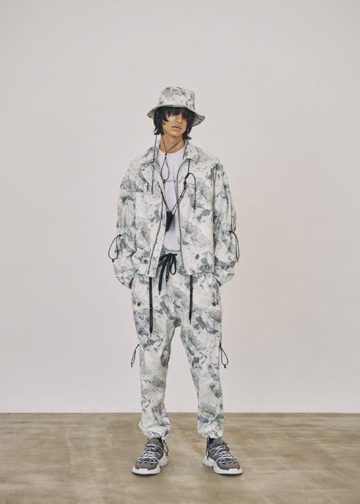 NILøS FW21 NILøS FW21 Vanity Teen 虚荣青年 Lifestyle & new faces magazine