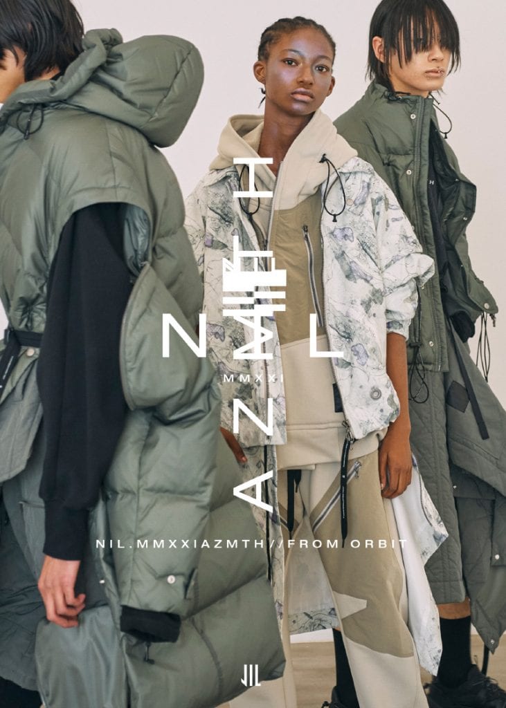NILøS FW21 NILøS FW21 Vanity Teen 虚荣青年 Lifestyle & new faces magazine
