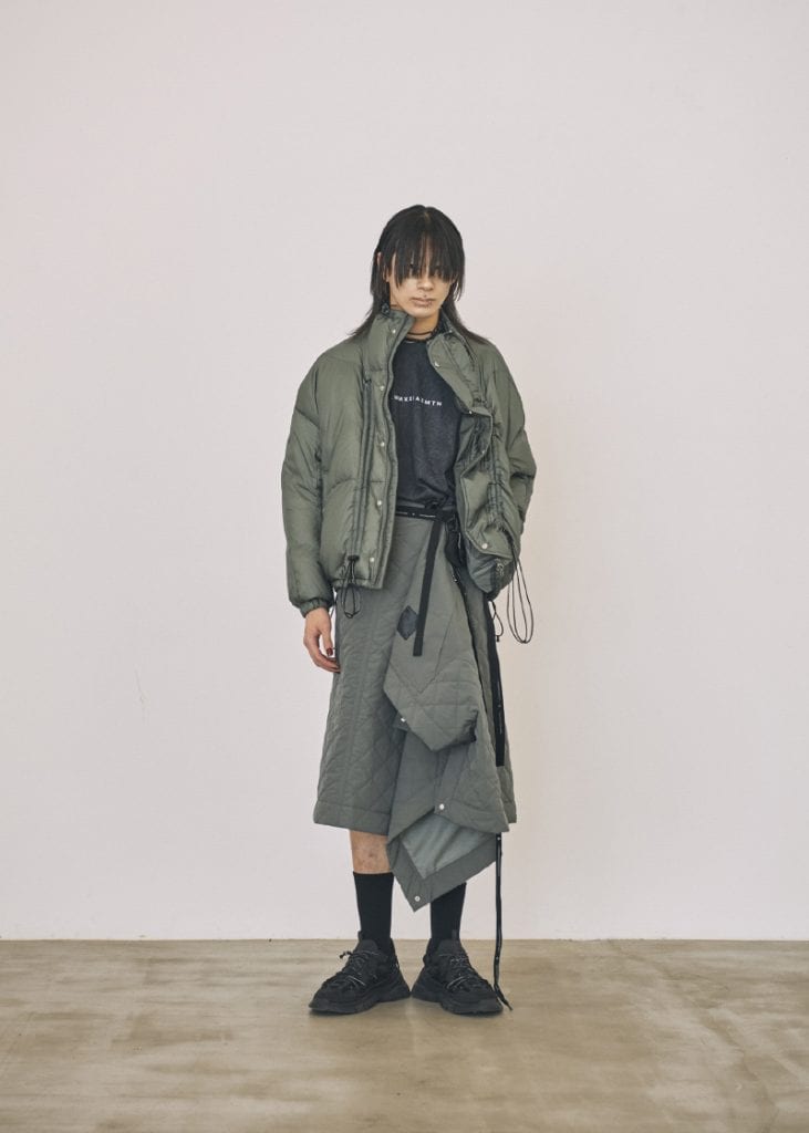 NILøS FW21 NILøS FW21 Vanity Teen 虚荣青年 Lifestyle & new faces magazine