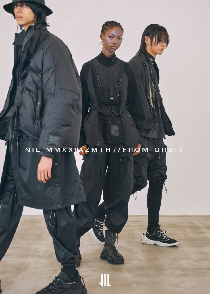 NILøS FW21 NILøS FW21 Vanity Teen 虚荣青年 Lifestyle & new faces magazine