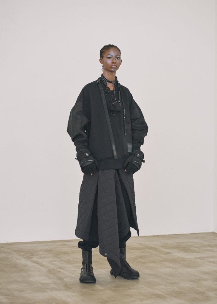 NILøS FW21 NILøS FW21 Vanity Teen 虚荣青年 Lifestyle & new faces magazine