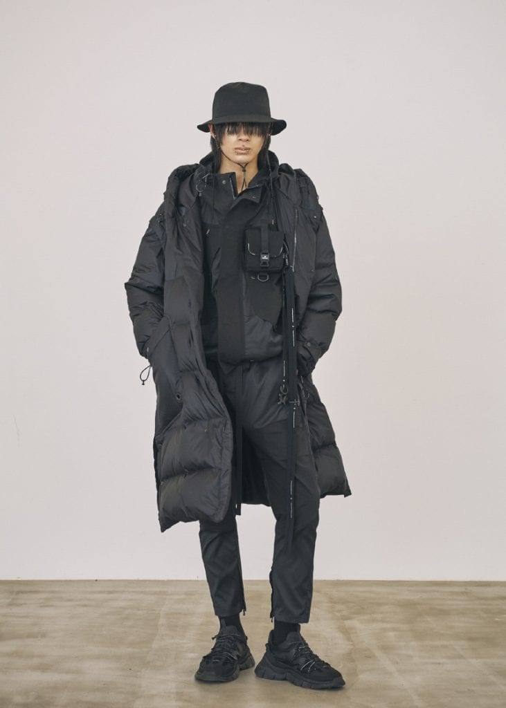 NILøS FW21 NILøS FW21 Vanity Teen 虚荣青年 Lifestyle & new faces magazine