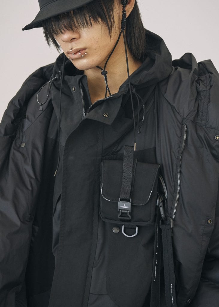 NILøS FW21 NILøS FW21 Vanity Teen 虚荣青年 Lifestyle & new faces magazine