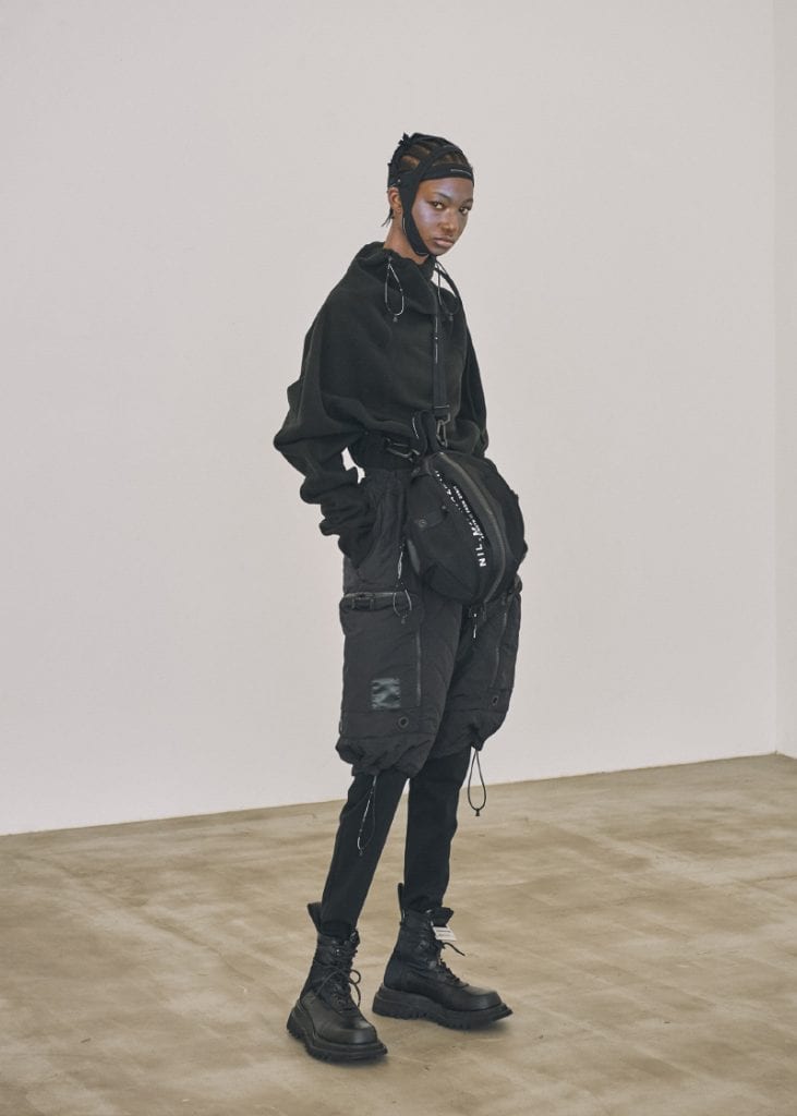 NILøS FW21 NILøS FW21 Vanity Teen 虚荣青年 Lifestyle & new faces magazine