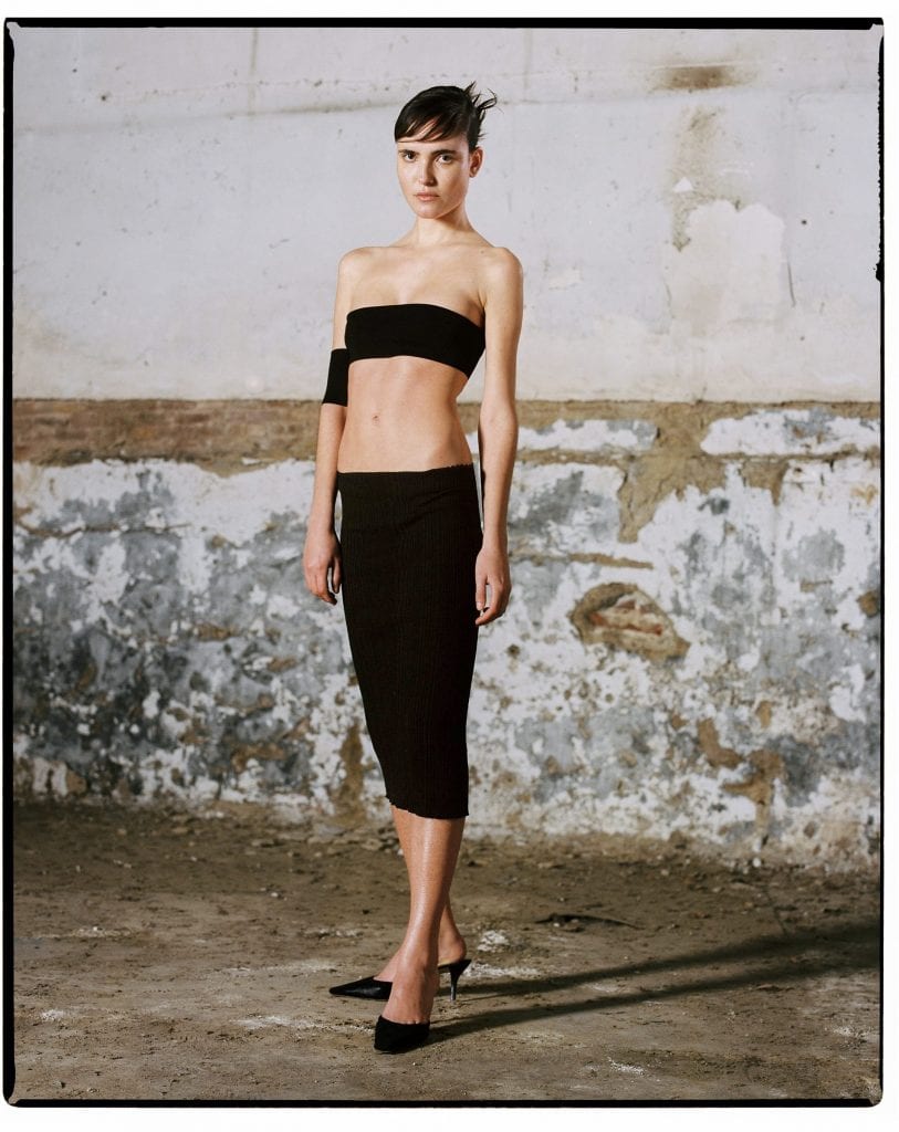 Alled Martínez FW21 Alled Martínez FW21 Vanity Teen 虚荣青年 Lifestyle & new faces magazine