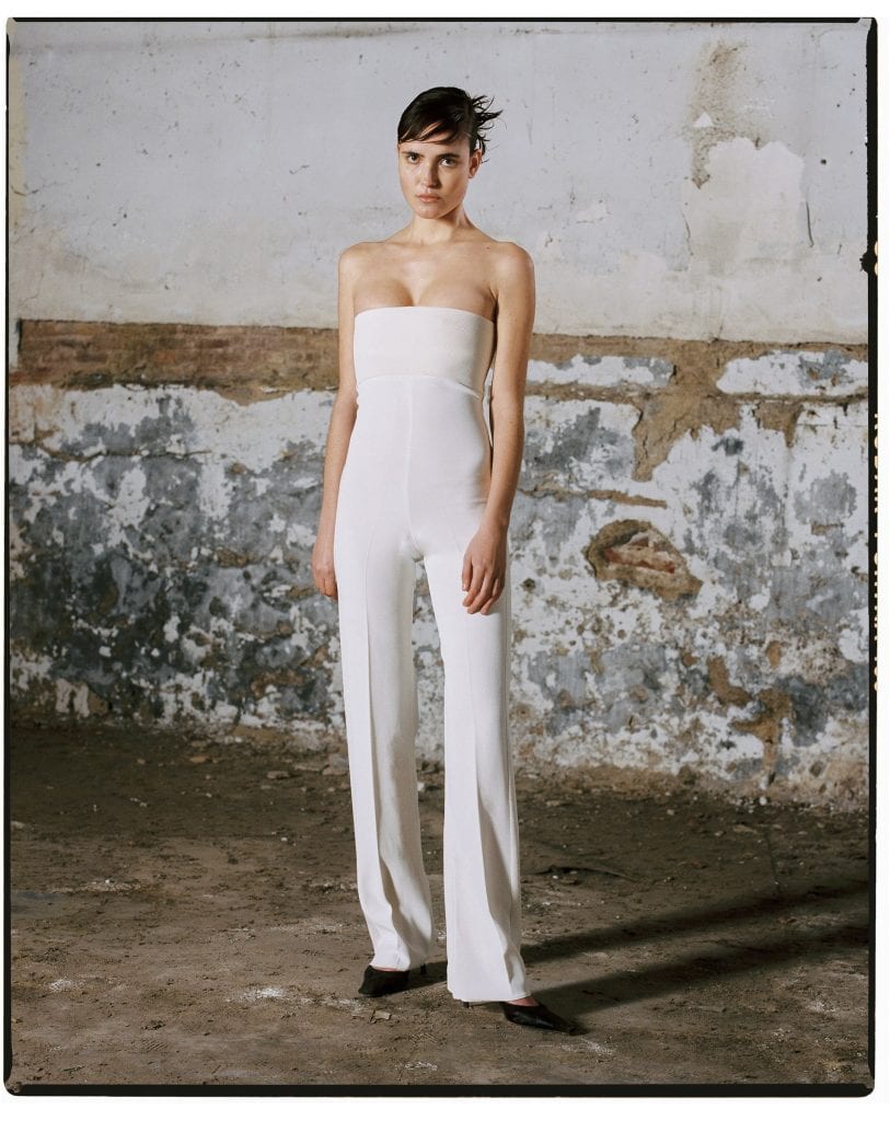 Alled Martínez FW21 Alled Martínez FW21 Vanity Teen 虚荣青年 Lifestyle & new faces magazine