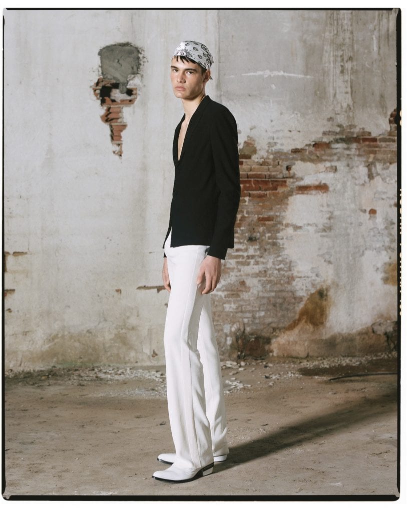 Alled Martínez FW21 Alled Martínez FW21 Vanity Teen 虚荣青年 Lifestyle & new faces magazine