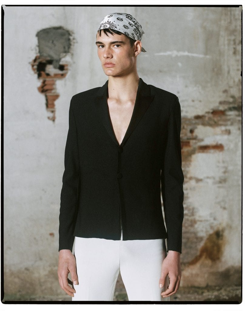 Alled Martínez FW21 Alled Martínez FW21 Vanity Teen 虚荣青年 Lifestyle & new faces magazine