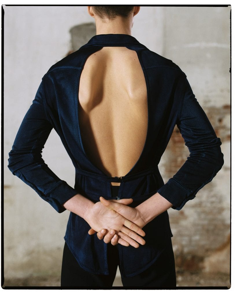 Alled Martínez FW21 Alled Martínez FW21 Vanity Teen 虚荣青年 Lifestyle & new faces magazine