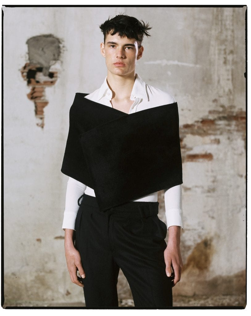 Alled Martínez FW21 Alled Martínez FW21 Vanity Teen 虚荣青年 Lifestyle & new faces magazine