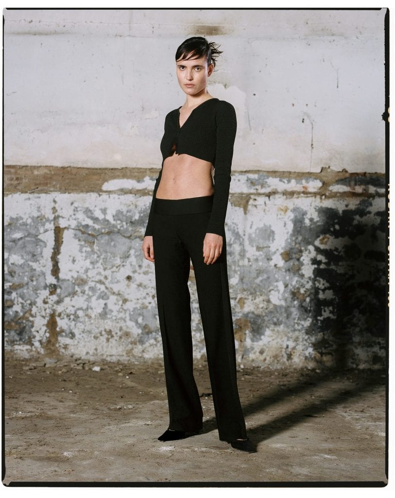 Alled Martínez FW21 Alled Martínez FW21 Vanity Teen 虚荣青年 Lifestyle & new faces magazine