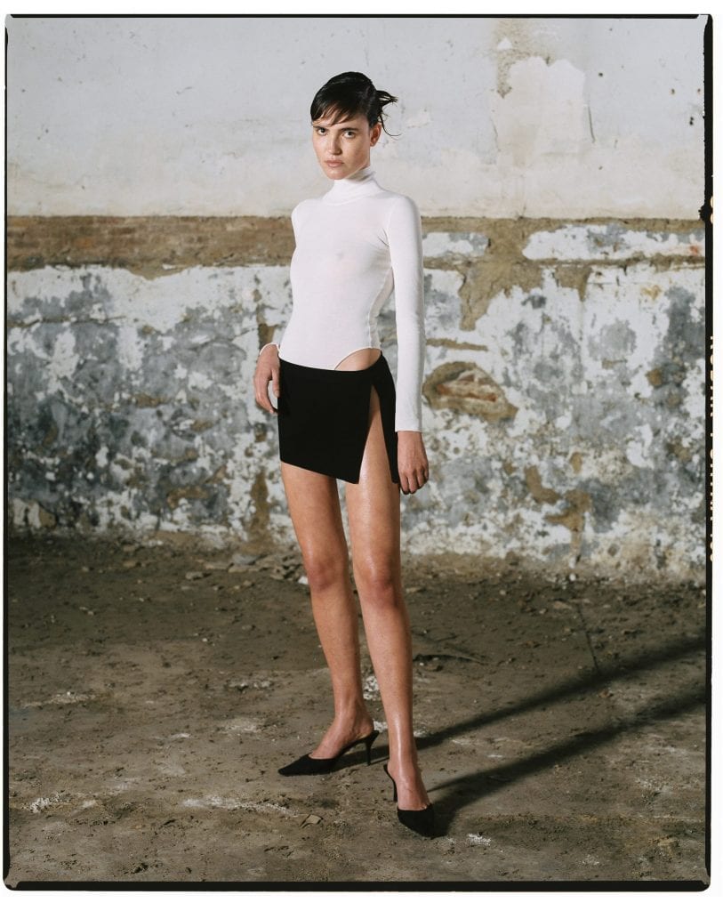 Alled Martínez FW21 Alled Martínez FW21 Vanity Teen 虚荣青年 Lifestyle & new faces magazine