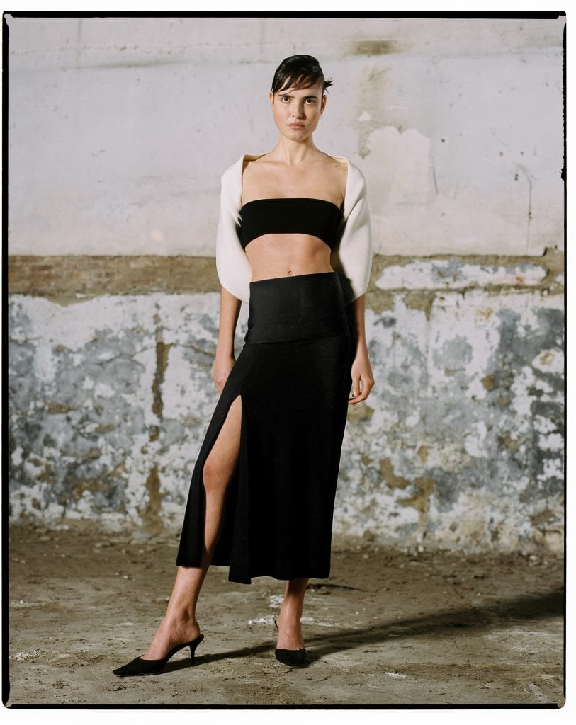 Alled Martínez FW21 Alled Martínez FW21 Vanity Teen 虚荣青年 Lifestyle & new faces magazine