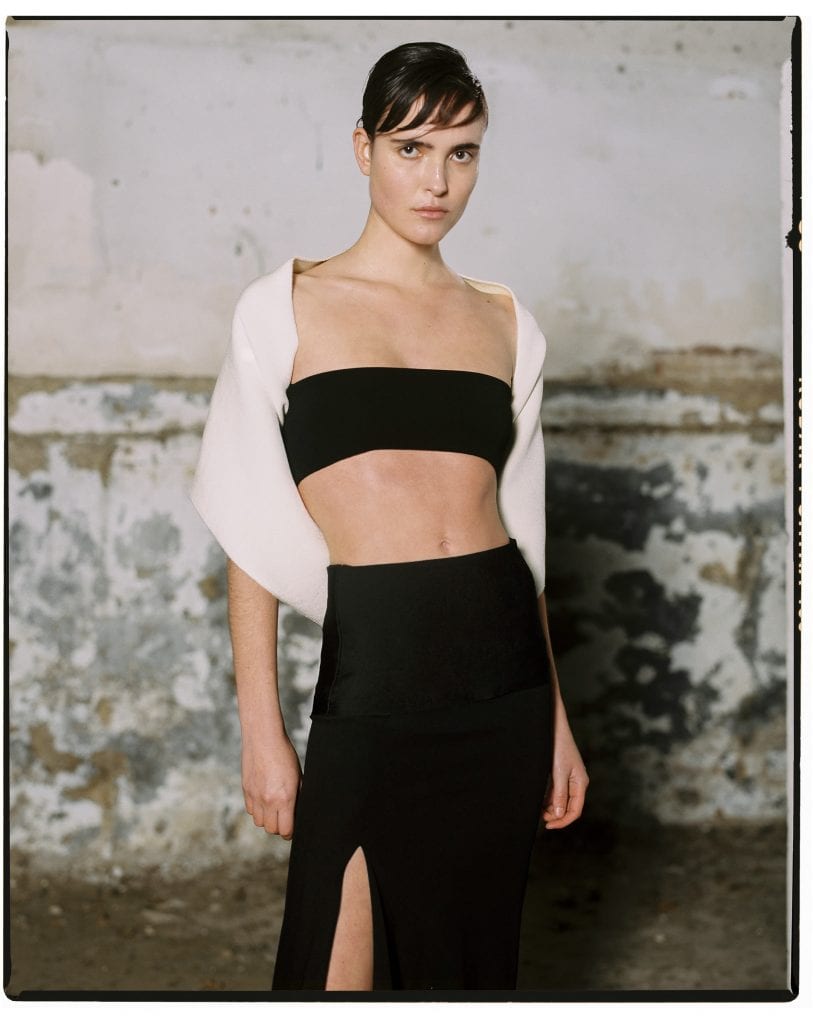 Alled Martínez FW21 Alled Martínez FW21 Vanity Teen 虚荣青年 Lifestyle & new faces magazine