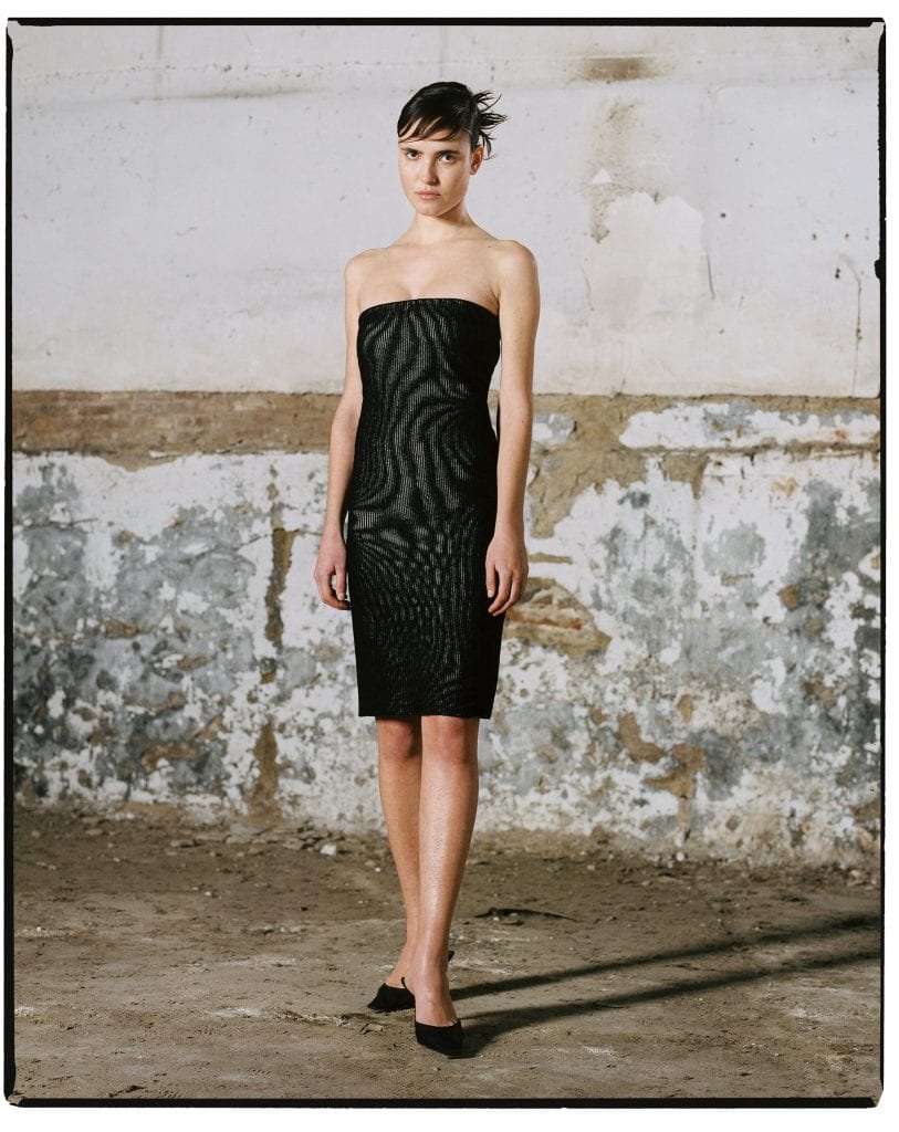 Alled Martínez FW21 Alled Martínez FW21 Vanity Teen 虚荣青年 Lifestyle & new faces magazine