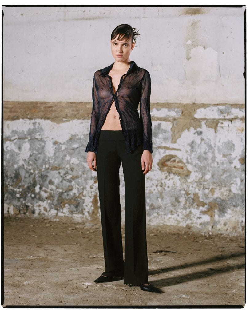 Alled Martínez FW21 Alled Martínez FW21 Vanity Teen 虚荣青年 Lifestyle & new faces magazine