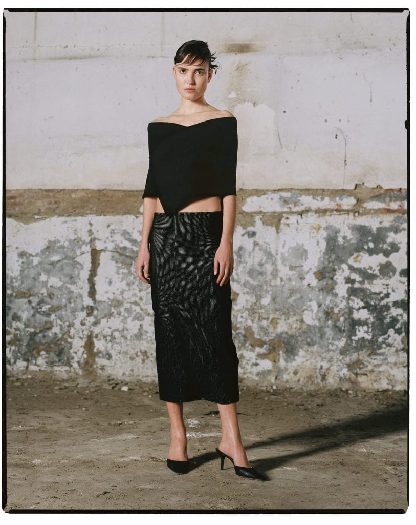 Alled Martínez FW21 Alled Martínez FW21 Vanity Teen 虚荣青年 Lifestyle & new faces magazine